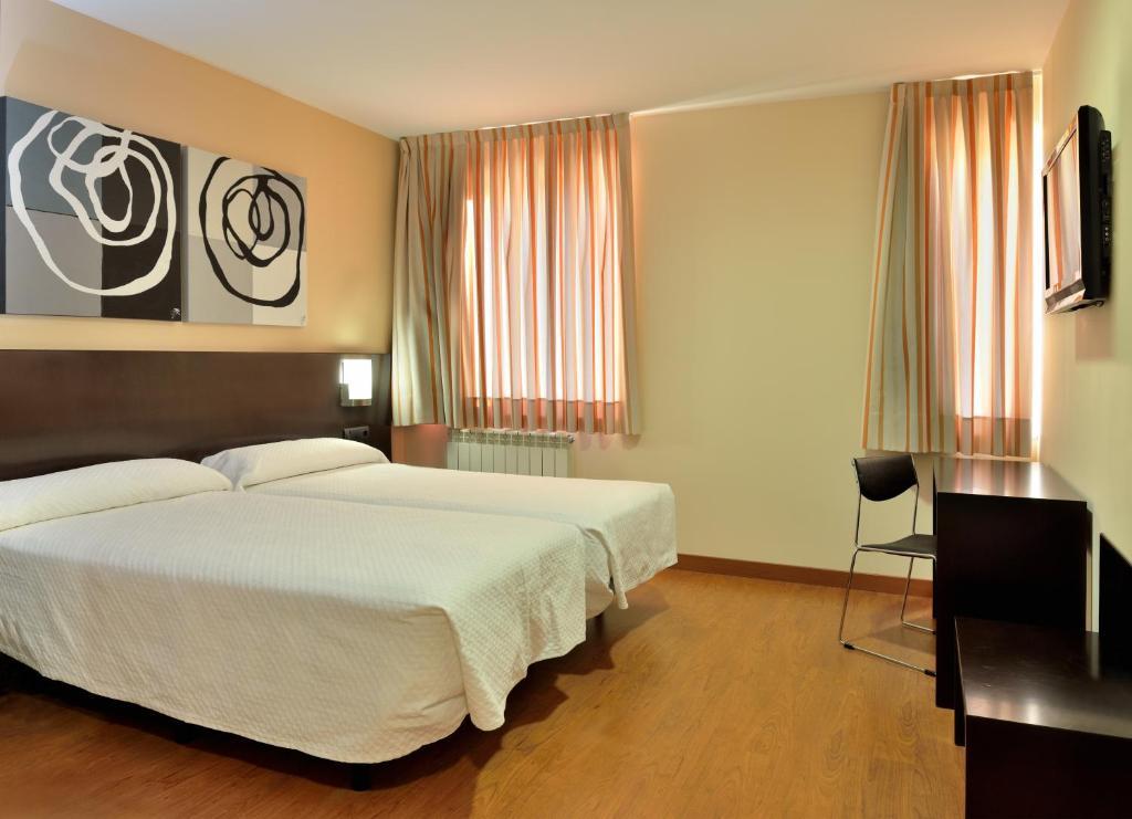 Hotel El Paso Honroso Hospital de Órbigo Cameră foto